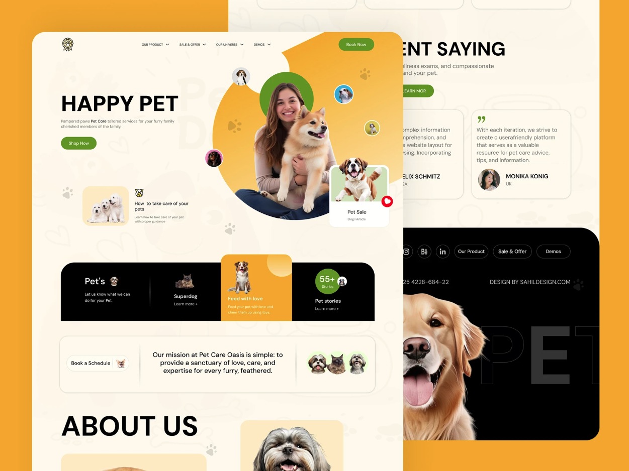 Web Designs 1
